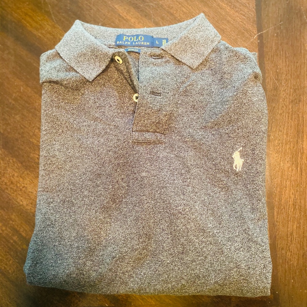 Men’s Polo by Ralph Lauren
